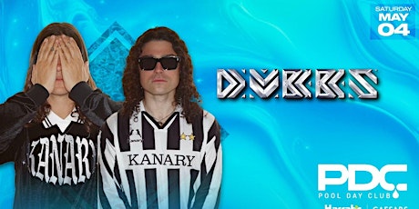 DVBBS @ Harrahs Pool AC Day Party May 4  primärbild