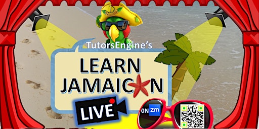 Primaire afbeelding van Learn Jamaican Live™ Quiz Show