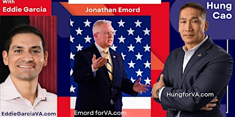Middlesex GOP Presents VA candidates for U.S. Senate 2024