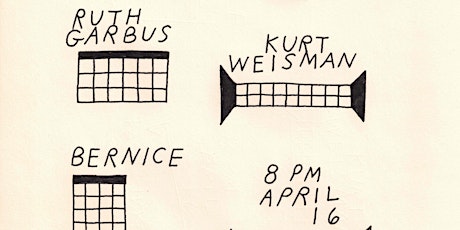 Poole Music Presents - Ruth Garbus, Bernice & Kurt Weisman