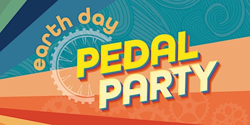 Imagem principal do evento *FREE* 2024 Earth Day "Pedal Party"