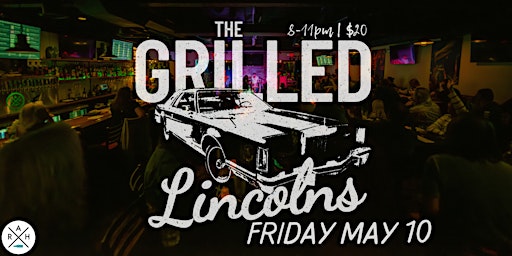 Image principale de The Grilled Lincolns