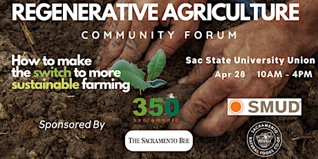 Regenerative Agriculture Community Forum