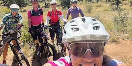 OMBA Women's Mountain Bike Adventure Series