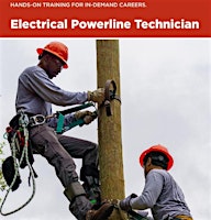 Primaire afbeelding van Valencia College Electrical Powerline Technician (Tour & Info session)