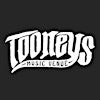 Logotipo de Tooneys Music Venue