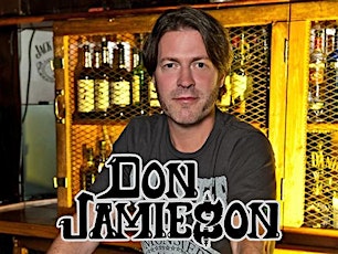 Don Jamieson Comedy at Trop Casino 8pm 4/19