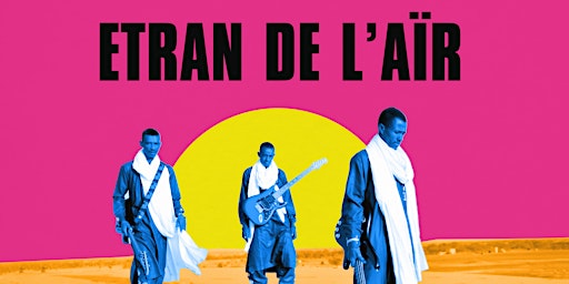 Primaire afbeelding van Etran de L'AÏr