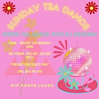 Spring Tea Dance primary image
