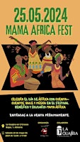 Imagem principal do evento MAMA AFRICA FEST