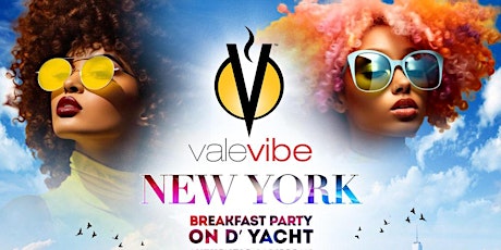 ValeVibe New York - a FOOD INCLUSIVE party