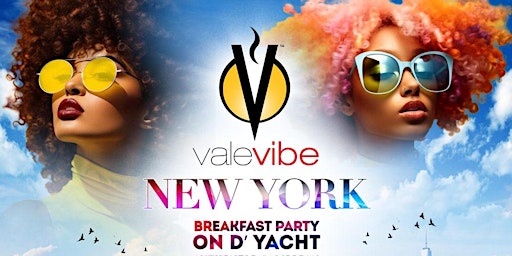 Image principale de ValeVibe New York - a FOOD INCLUSIVE party