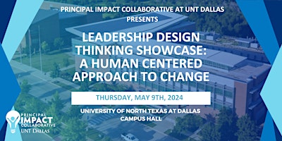 Imagen principal de PIC Principal Fellowship    2024 Leadership Design Showcase