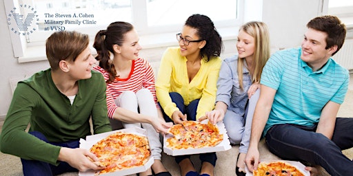 Imagem principal de Military Teen Pizza and Game Night