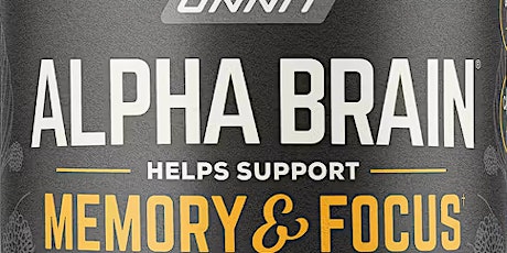 Alpha Brain Reviews: Powerful Cognitive Tonic or Overrated Nootropic?