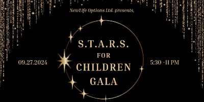 S.T.A.R.S. for Children Gala at the  Fredericton Convention Centre primary image