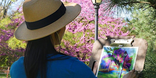 Imagem principal de Tips for a Great Plein Air Painting Experience