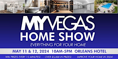 Imagem principal do evento MYVEGAS Home Show