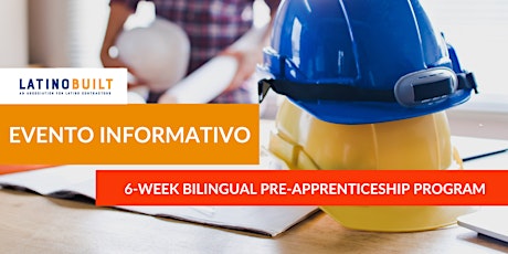 Info Session for 6-Week Bilingual Pre-Apprenticeship Program (Bend, OR)