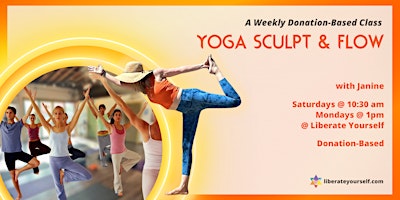Yoga Sculpt & Flow primary image