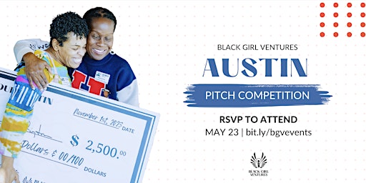 Primaire afbeelding van BGV Pitch Tour Austin