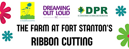 Primaire afbeelding van Ribbon Cutting at The Farm at Fort Stanton