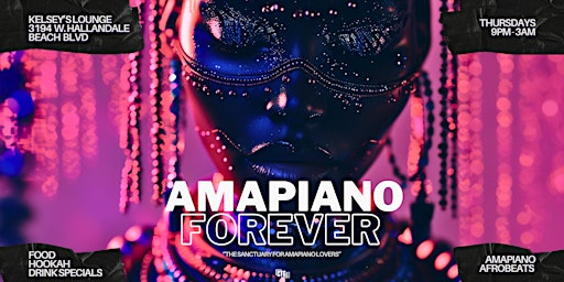 AMAPIANO FOREVER primary image