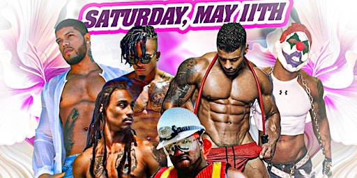 Exotic Mother's Day - Male Revue primary image