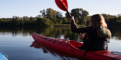 Imagen principal de Introduction to kayak - 1 session