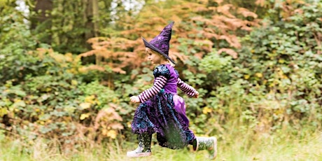 Wild Wednesday- Halloween themed games and activities at Old Moor primary image