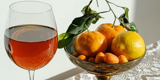 (SYDENHAM) Kenrick's Orange Wine Masterclass primary image