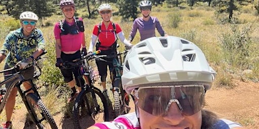 Imagem principal do evento OMBA Women's Mountain Bike Adventure Series