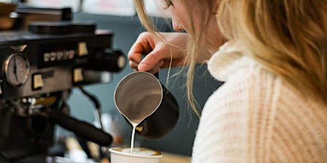 Coffee Class: Latte Art 101