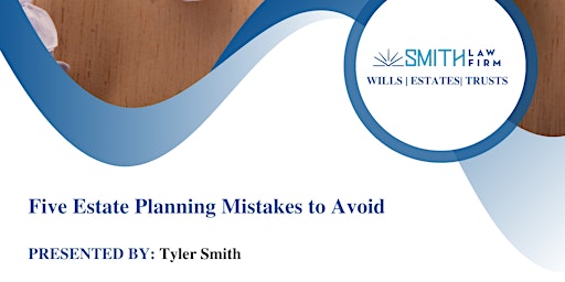 Imagen principal de Five Estate Planning Mistakes to Avoid