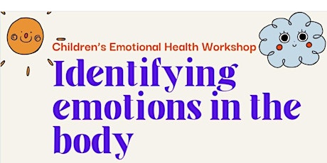 Children’s Emotional Health Workshop