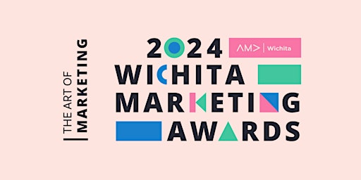 Imagem principal do evento Art of Marketing - 2024 Wichita Marketing Awards