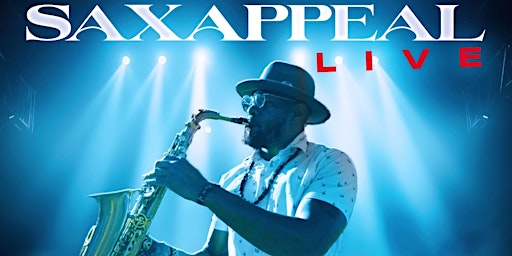 Imagen principal de Saxappeal Live @ AyeTeaElle