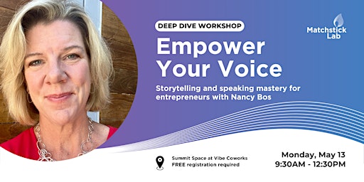 Image principale de Empower Your Voice