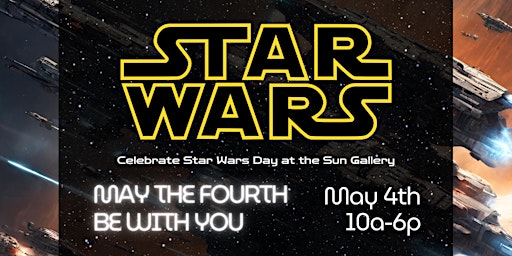 Imagen principal de Star Wars Day