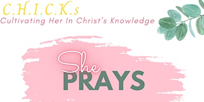 She Prays primary image