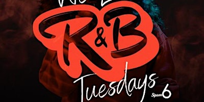 We Love R&B Tuesdays primary image