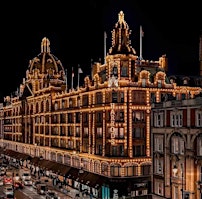 Walks:  Luxury London Walking Tour - Harrods and Zuma primary image