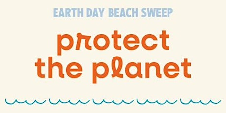 Earth Day Beach Sweep