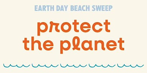 Earth Day Beach Sweep primary image
