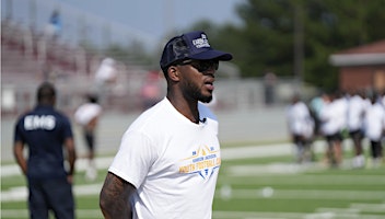 Kareem Jackson Free Youth Football Camp primary image