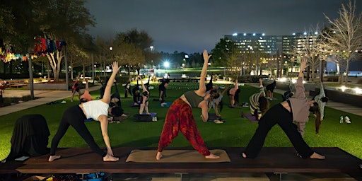 Free Community Luna Celebration Yoga primary image