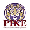 Logo van LSU Pi Kappa Alpha