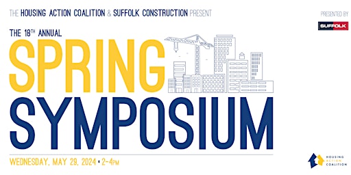 Imagem principal do evento 18th Annual Spring Symposium