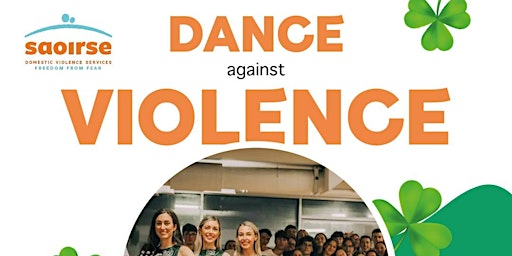 Hauptbild für Dance against domestic violence - Irish dancing workshop