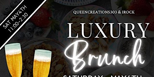 Imagem principal do evento Luxury Brunch